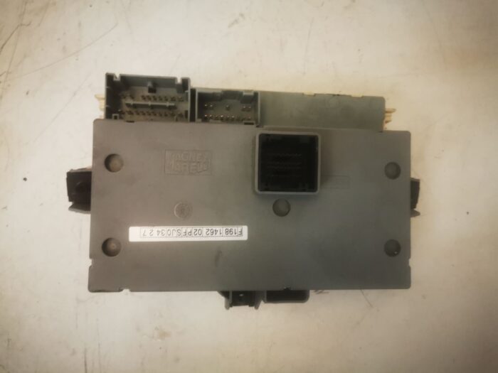 Caja fusibles Fiat Bravo II 2008 1.9 JTD