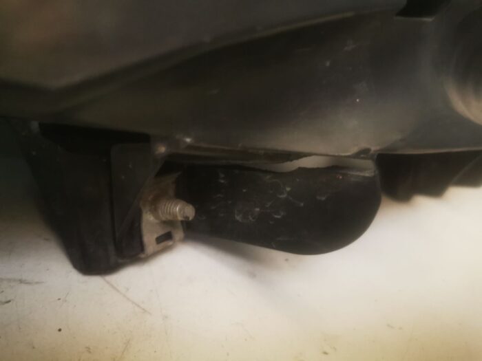 Faro delantero derecho Fiat Bravo II 2008