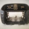 Aireadores centrales Fiat Bravo II 2008