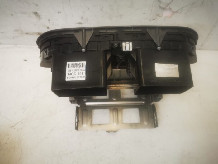 Aireadores centrales Fiat Bravo II 2008