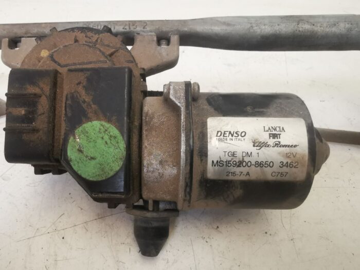 Motor limpiaparabrisas delantero Fiat Bravo II 2008