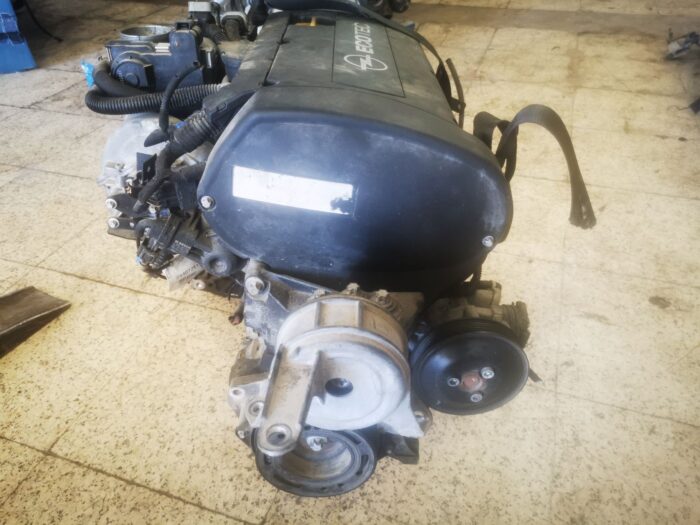 Motor gasolina Opel Astra G 1.6 2000