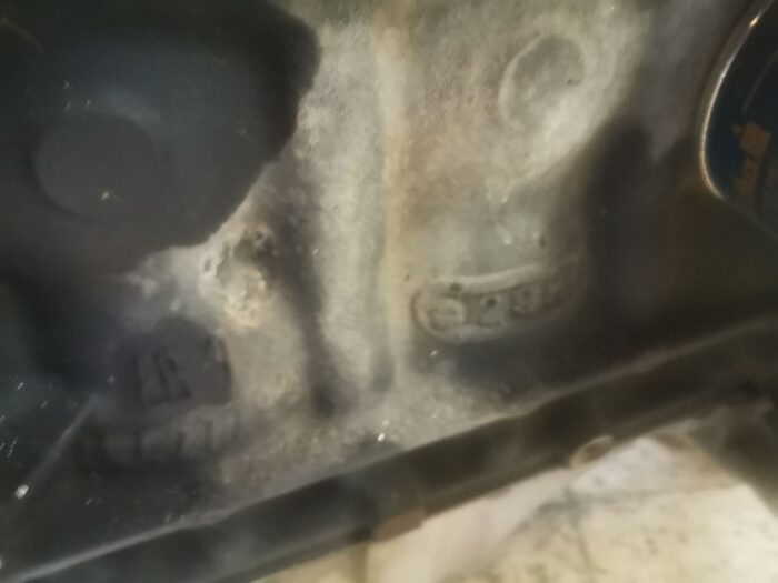 Motor gasolina Opel Astra G 1.6 2000