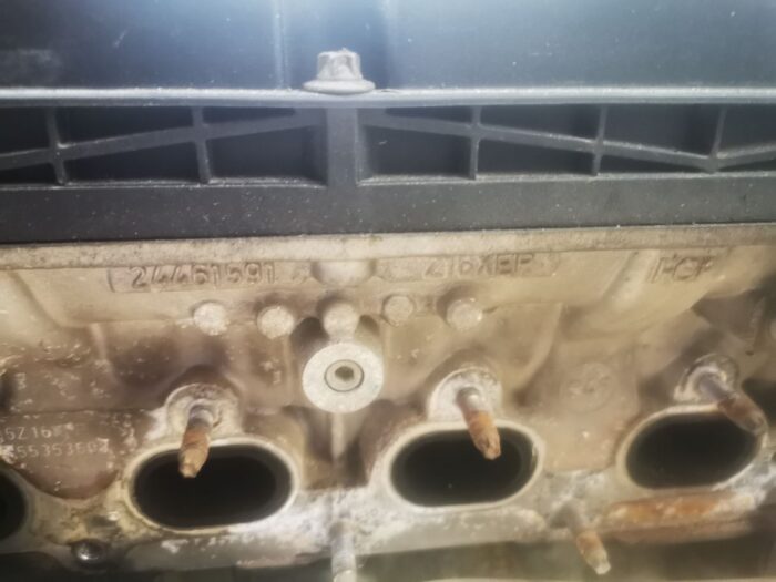 Motor gasolina Opel Astra G 1.6 2000