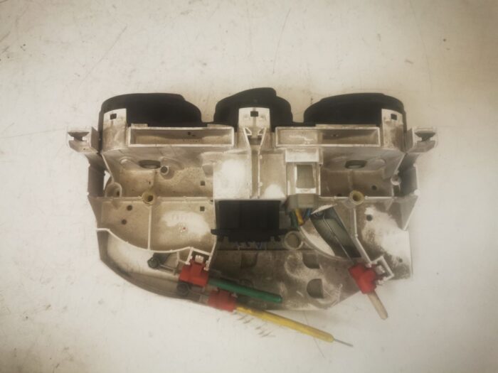 Mando calefacción A/A skoda Octavia 2000