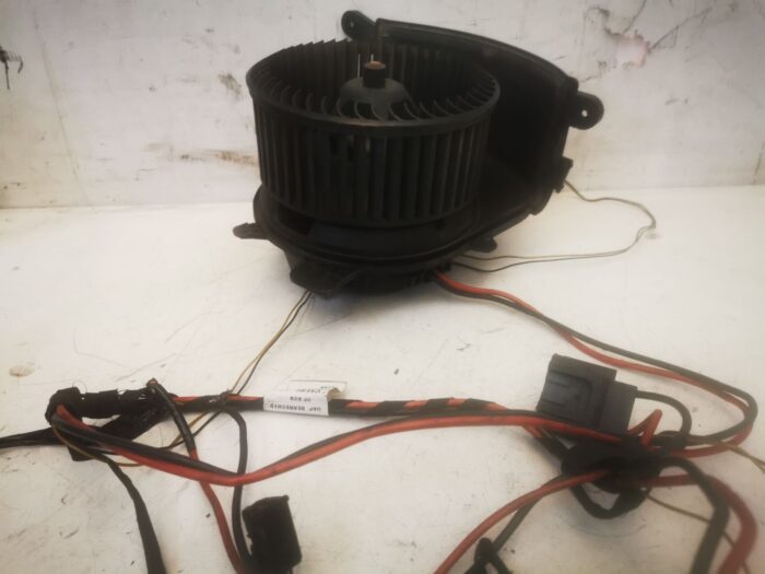 Motor ventilador calefacción Renault Scenic II 2007