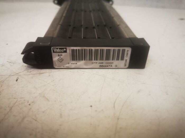 Resistencia calefacción Renault Scenic II 2006