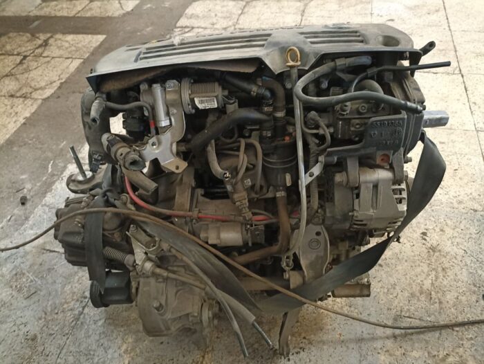 Motor completo Fiat Bravo (198) Alfa Romeo GT 1.9D Multijet 150CV 2008