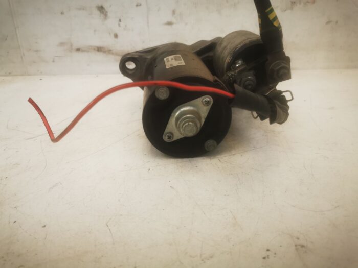 Motor de arranque Seat Ibiza III (6L) 2003 varios grupo VAG
