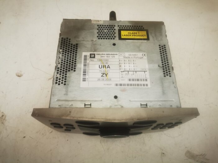 Radio CD original Opel Astra H 2006