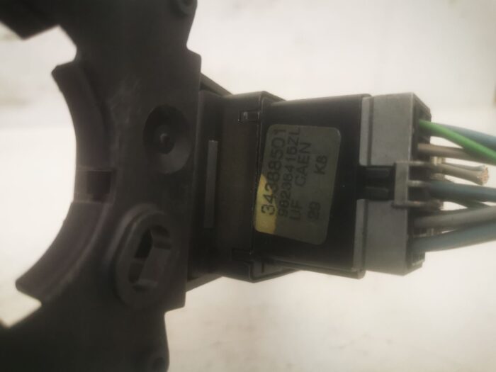 Mando luces volante Peugeot Partner 1999