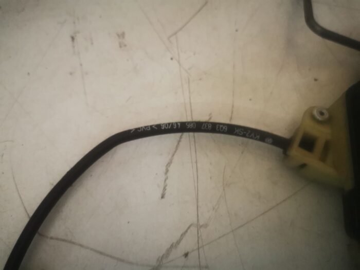 Cerradura puerta delantera izquierda Seat Ibiza III (6L) 2003