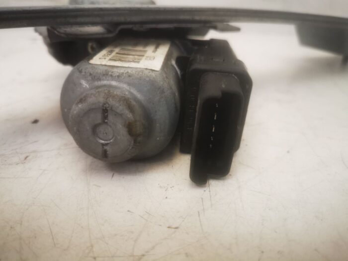 Elevalunas trasero izquierdo con motor electrico Renault Scenic II 2007