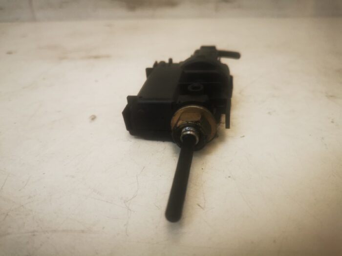 Motor tapa combustible Renault Scenic II