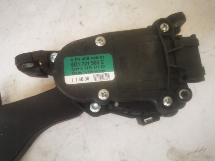 Pedal acelerador Seat Ibiza III (6L)