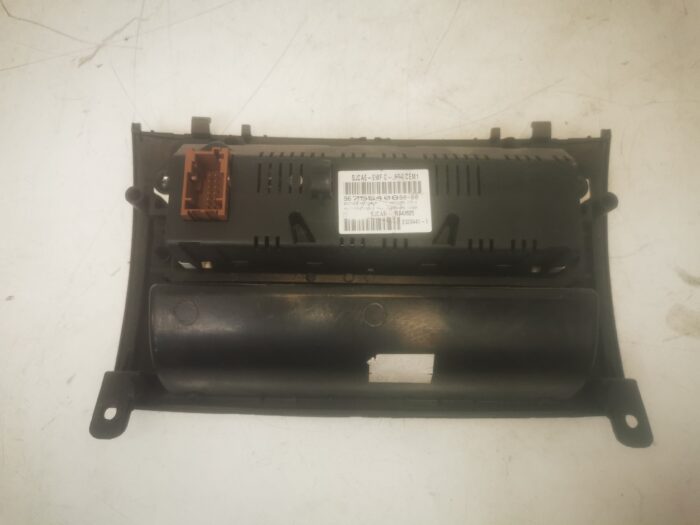 Pantalla multifunción Peugeot 407