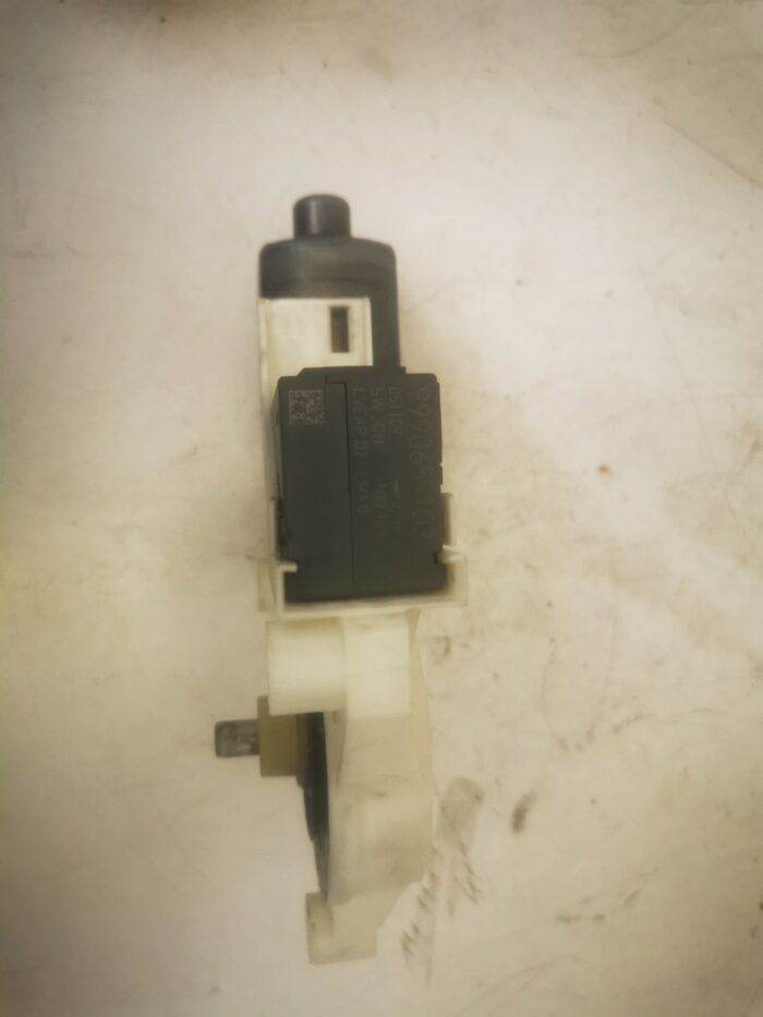 Motor elevalunas trasero izquierdo Peugeot 407
