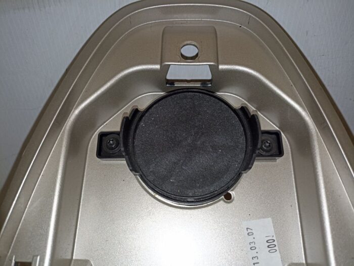 Consola central Opel Corsa D completo con difusores y altavoz