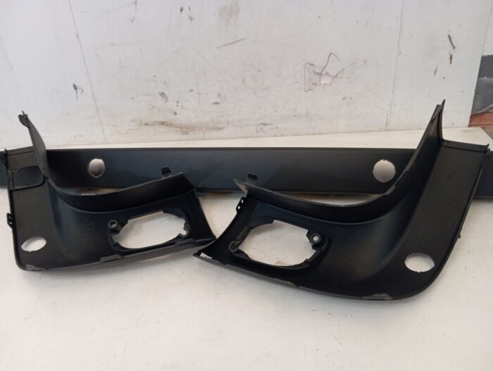 Protector paragolpes trasero Renault Kangoo II nuevo original