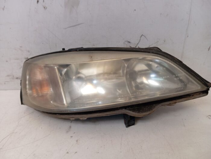 Faro delantero derecho Opel Astra G ranchera