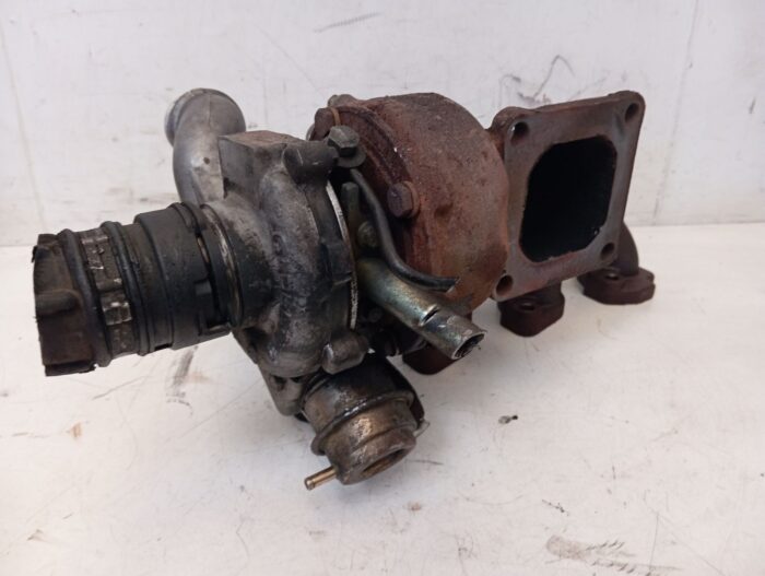 Turbo Ford Focus 1.8 Tdci 2003