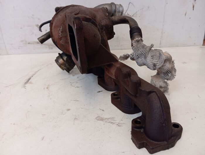Turbo Ford Focus 1.8 Tdci 2003
