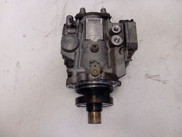 Bomba inyectora Nissan Almera Tino 2005