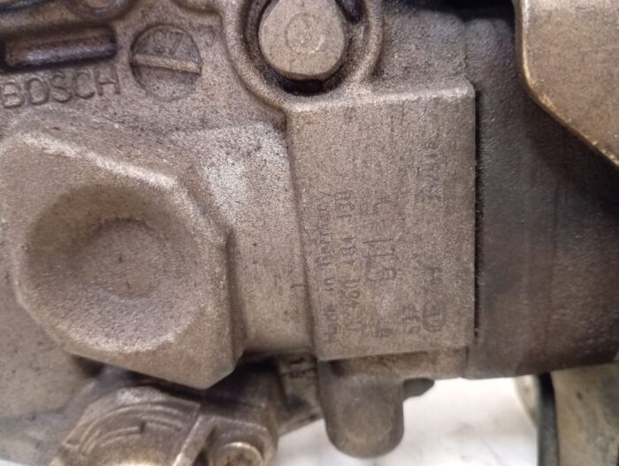 Bomba inyectora Citroën Saxo 1998