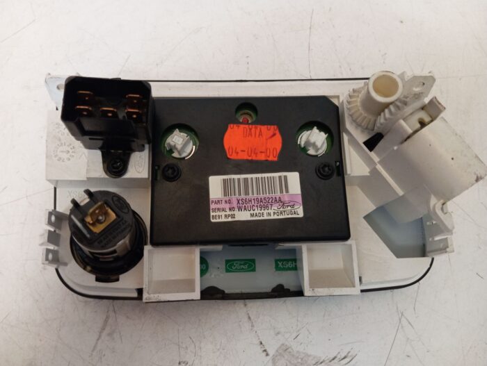 Mando climatización Ford Fiesta IV 1996