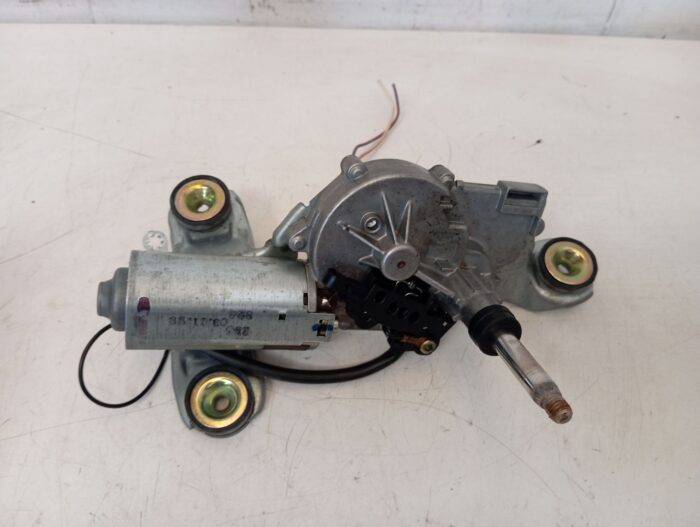 Motor limpaparabrisas Ford Fiesta IV 1996