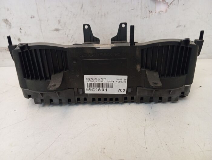 Cuadro instrumentos Seat Ibiza III 6L 2003 gasolina