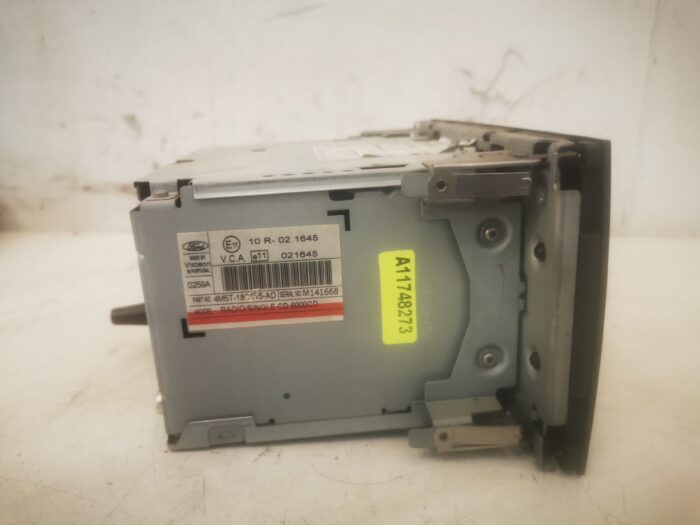 Sistema Audio CD Ford Focus CMAX 2004 con código
