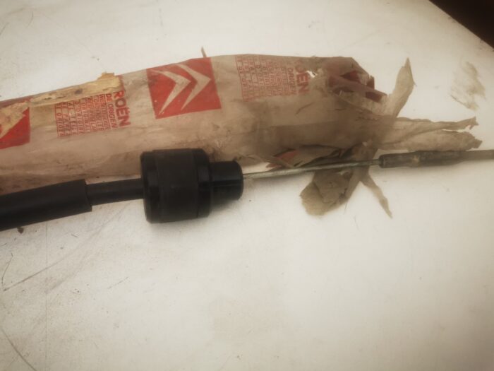 Cable embrague nuevo original Citroen C15 Visa