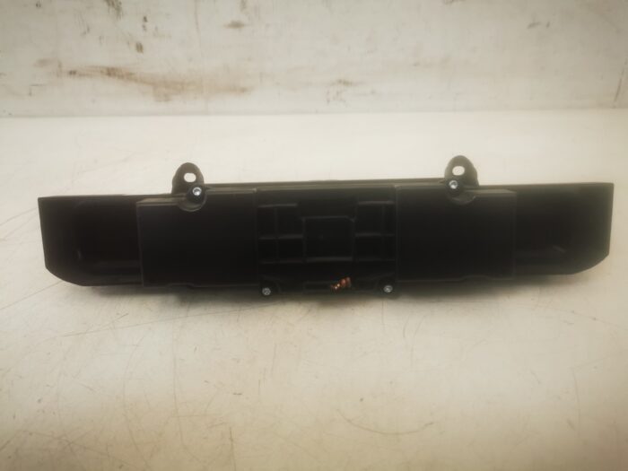 Botonera Warning ASR y bloqueo puertas Mercedes Sprinter 3.5T