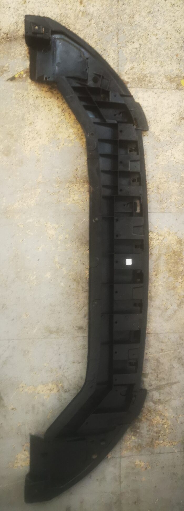 Spoiler faldon inferior paragolpes delantero Dacia Dokker/ Lodgy
