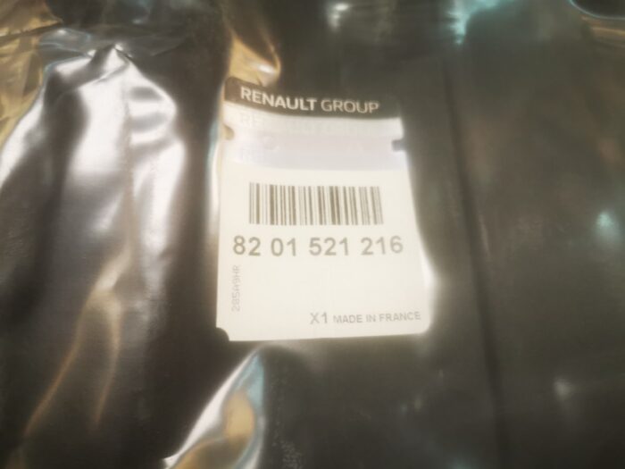 Alfombrilla Cofre Renault Captur nuevo original