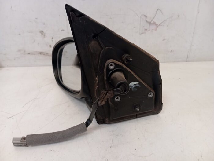 Retrovisor izquierdo electrico Nissan Almera Tino verde turquesa