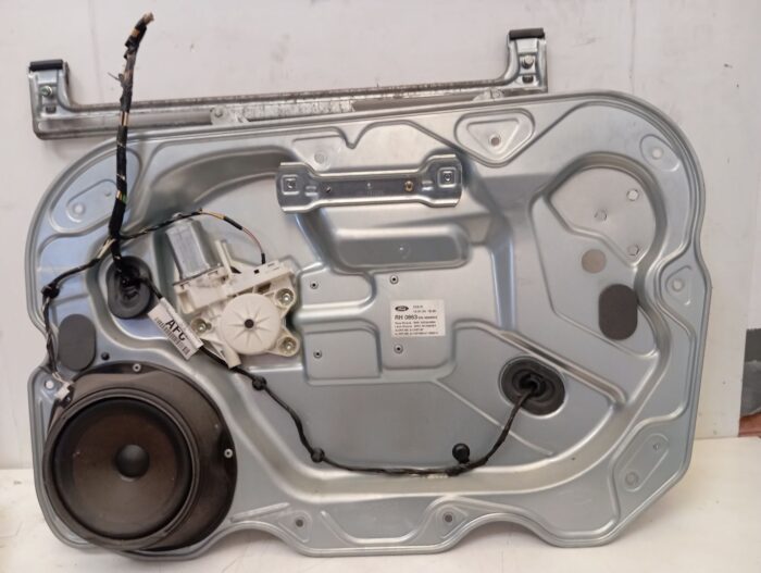 Elevalunas delantero derecho con motor Ford Focus C-max 2004