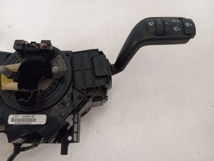 Conmutador luces volante Ford Focus C-max 2004 con anillo airbag