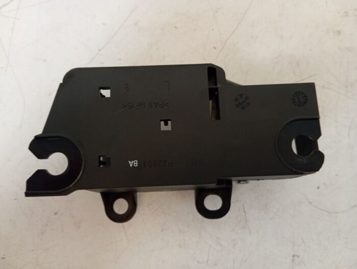 Maneta interior trasera izquierda Ford Focus C-max 2004
