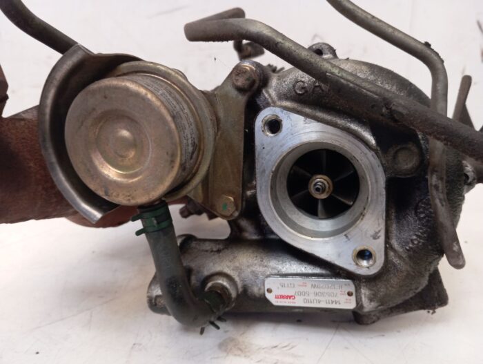 Turbo Nissan Almera Tino 2001