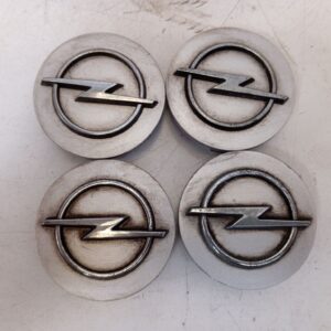 Juego 4 Tapones llanta aluminio Opel Astra