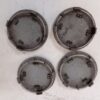 Juego 4 Tapones llanta aluminio Opel Astra