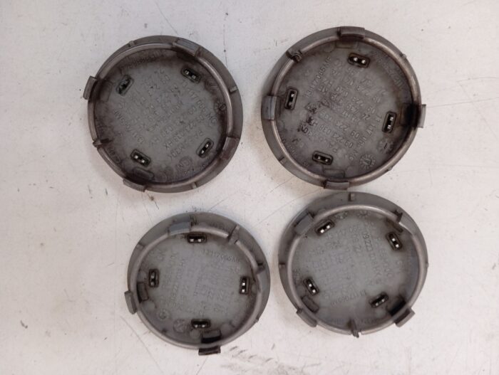 Juego 4 Tapones llanta aluminio Opel Astra