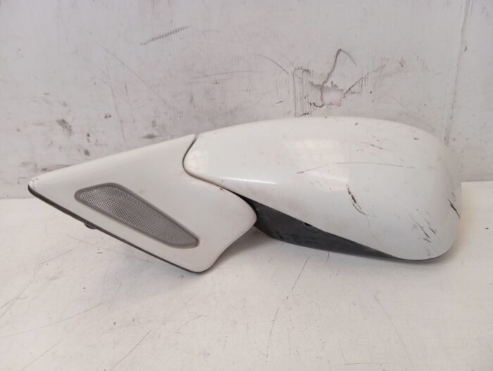 Retrovisor izquierdo Citroën C8 Peugeot 807 blanco 2006