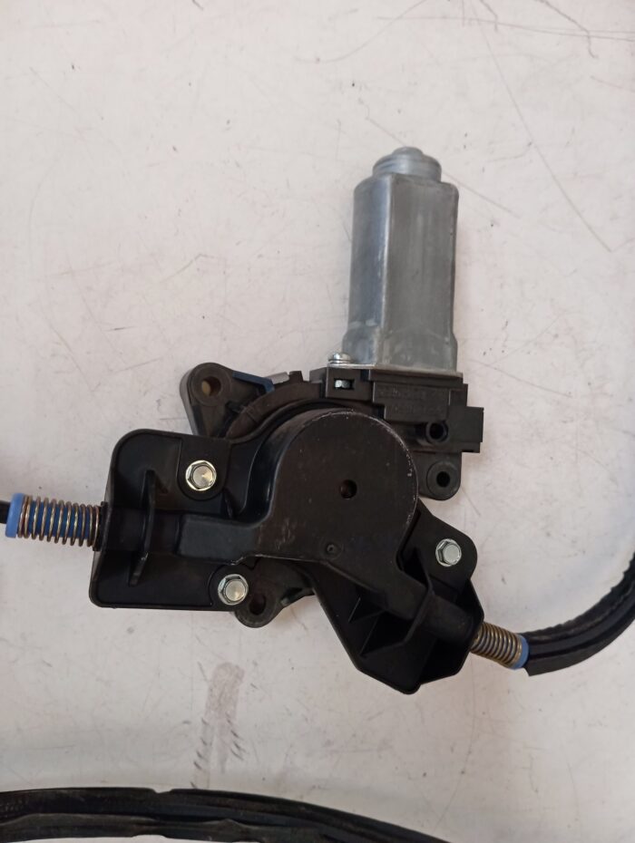 Elevalunas delantero izquierdo con motor Chrysler Voyager IV