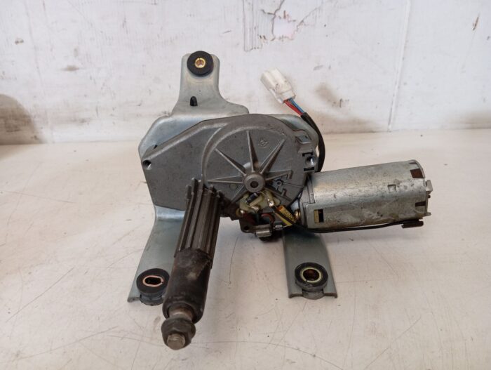 Motor limpiaparabrisas trasero Nissan Almera Tino 2003