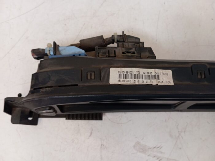 Cuadro instrumentos Citroen Xsara Picasso 2000