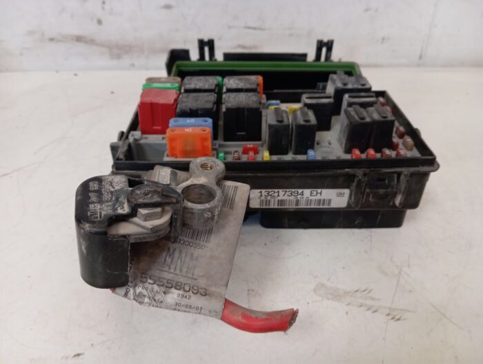 Caja fusibles BSI Opel Corsa D 2006