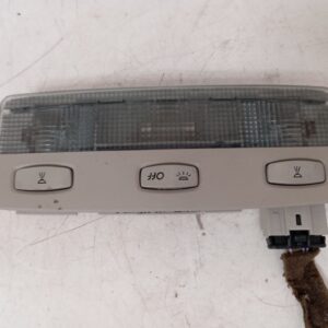 Luz interior cortesia techo Renault Espace IV 2005